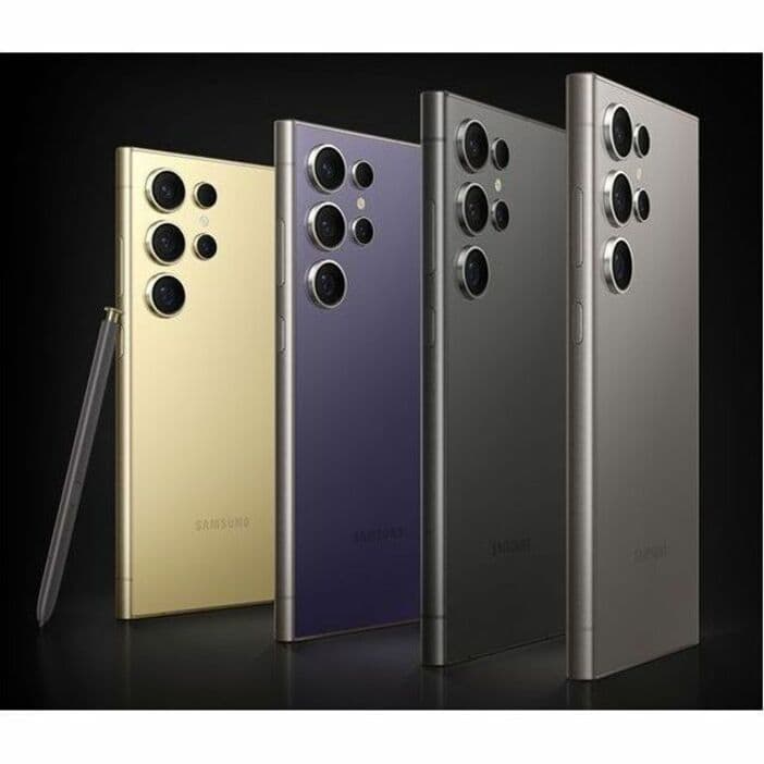 GALAXY S24 ULTRA 256GB UNLOCKED S24 ULTRA 256GB TITANIUM BLACK view 6