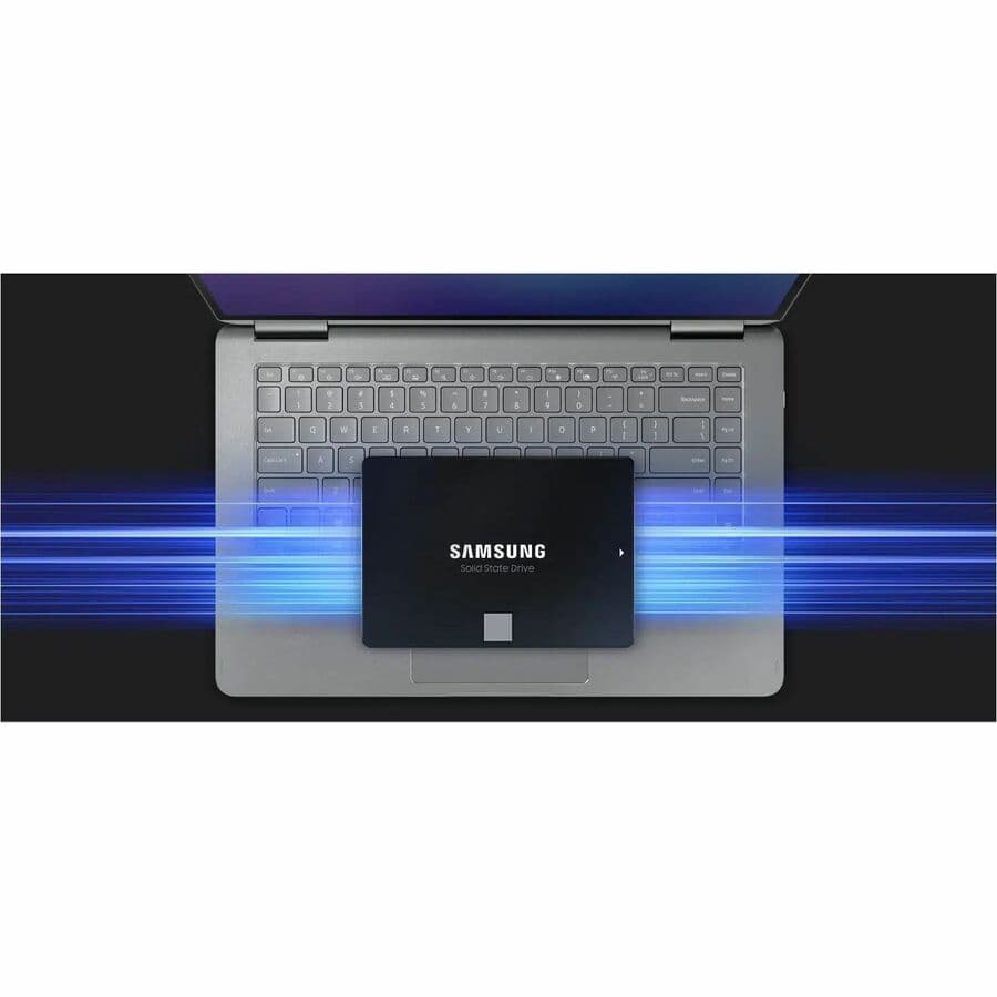 SAMSUNG 870 EVO 500GB SATA 2.5 INCH INTERNAL SSD view 17