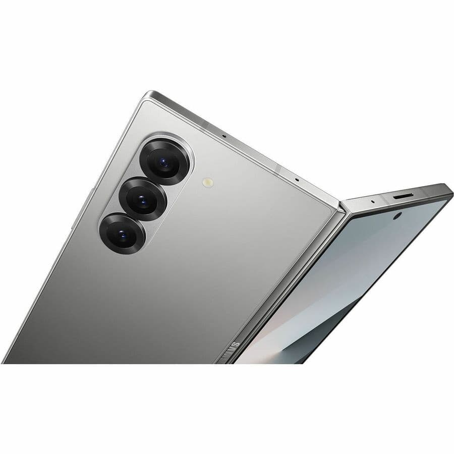 SAMSUNG - SOURCING SAMSUNG GALAXY Z FOLD6 12/512GB UNLOCKED SILVER SHADOW view 6