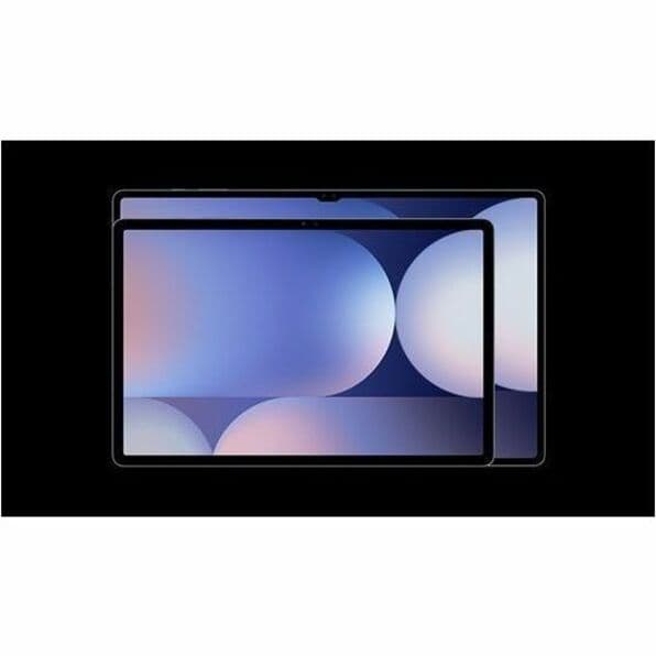 Galaxy Tab S10+ Moonstone Gray business tablet with 12.4-inch display and 512 GB storage