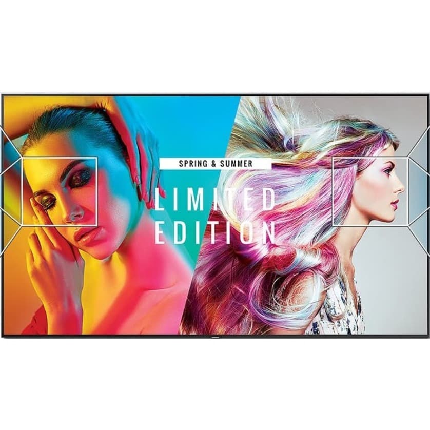 SAMSUNG COMMERCIAL LARGE FORMAT BE50T-H 50IN BET SERIES COMM TV CRYSTAL UHD 250NIT 16/7 3YRS view 13