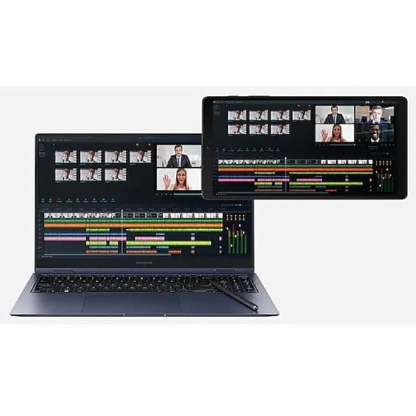 Samsung Galaxy Tab A7 Lite 8.7-inch 32 GB TMB tablet in dark grey