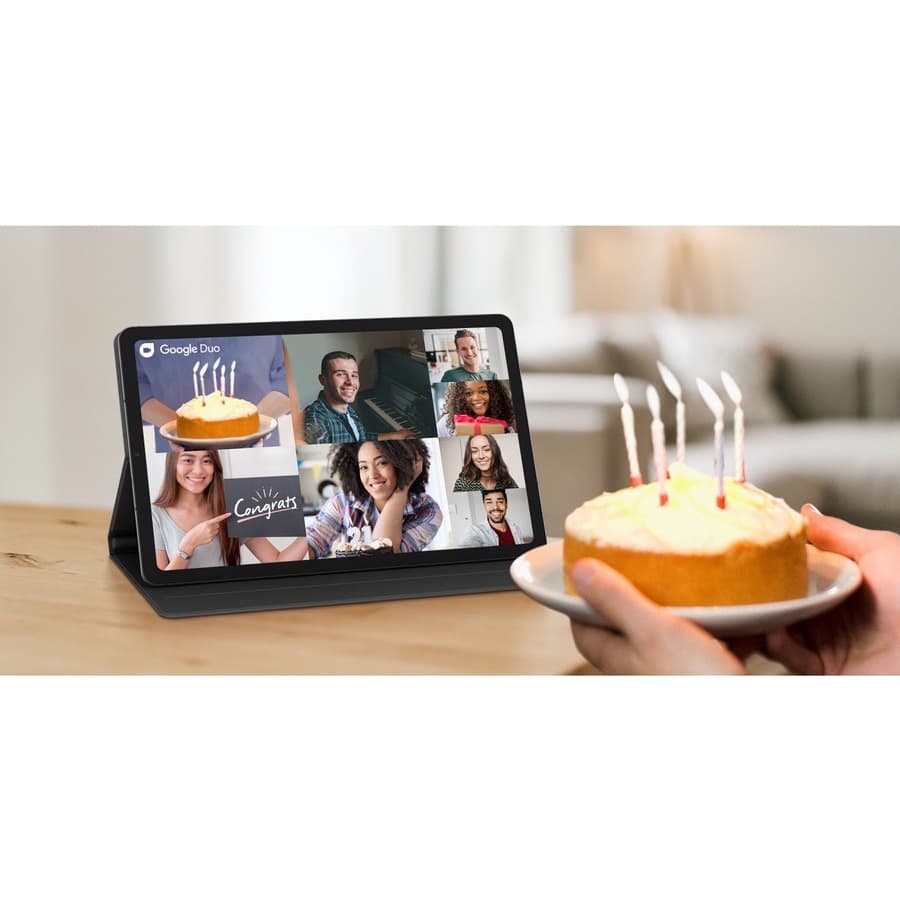 Samsung Galaxy Tab S6 Lite 2022 64 GB gray tablet with S Pen support