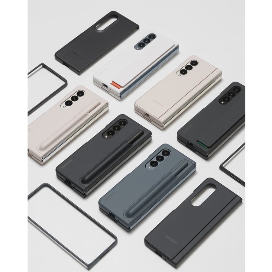 SAMSUNG- UNLOCKED PHONES B2B GALAXY Z FOLD4 5G 256GB UNLOCKED PHANTOM BLACK view 9