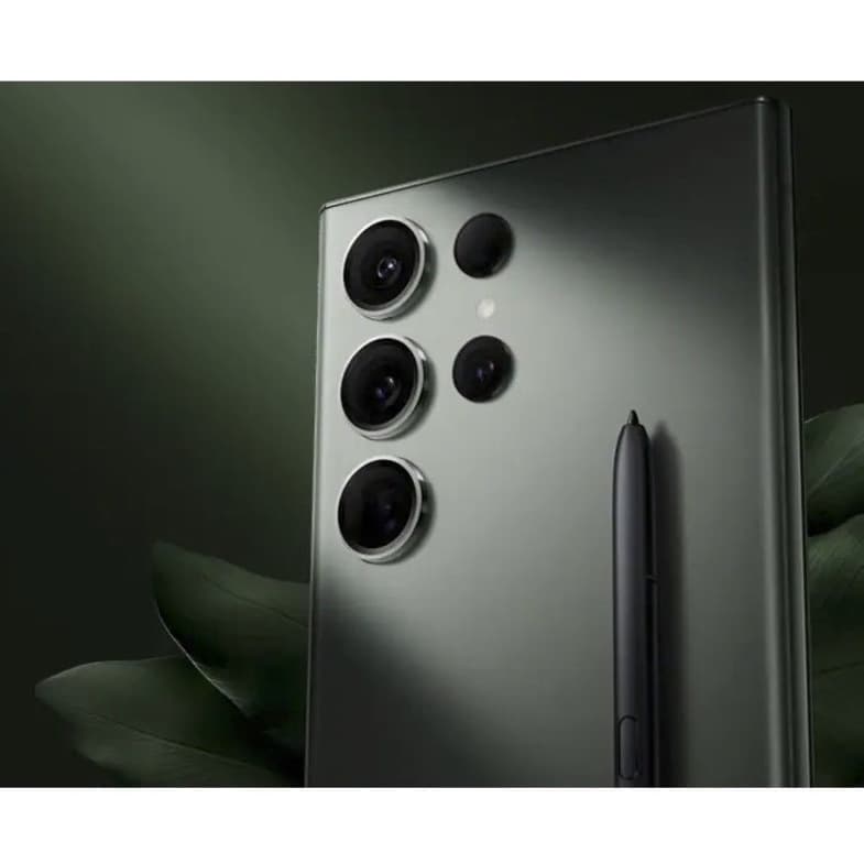 SAMSUNG- UNLOCKED PHONES B2B GALAXY S23 ULTRA 5G 256GB UNLOCKED GREEN view 16