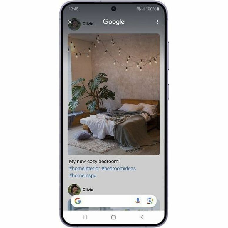SAMSUNG- UNLOCKED PHONES B2B S24+ 512GB COBALT VIOLET view 6