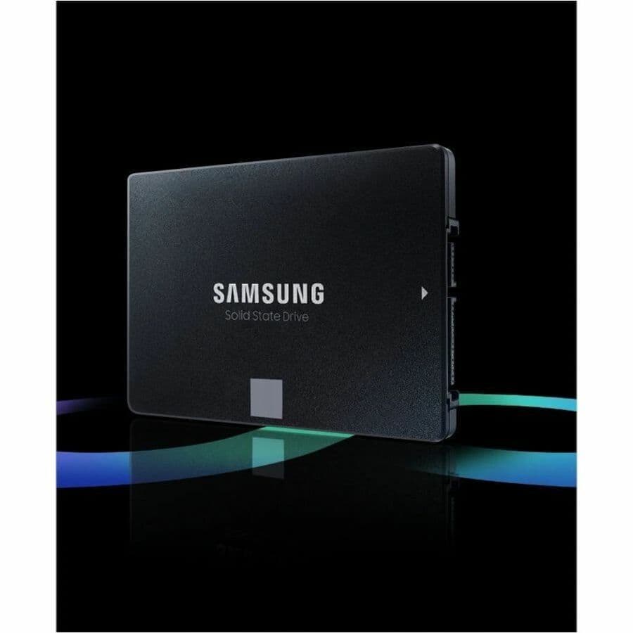 SAMSUNG 870 EVO 500GB SATA 2.5 INCH INTERNAL SSD view 5