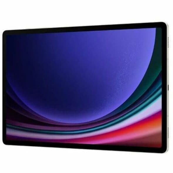 Samsung Galaxy Tab S9+ 12.4-inch AMOLED Android tablet with 256GB storage and 12GB RAM