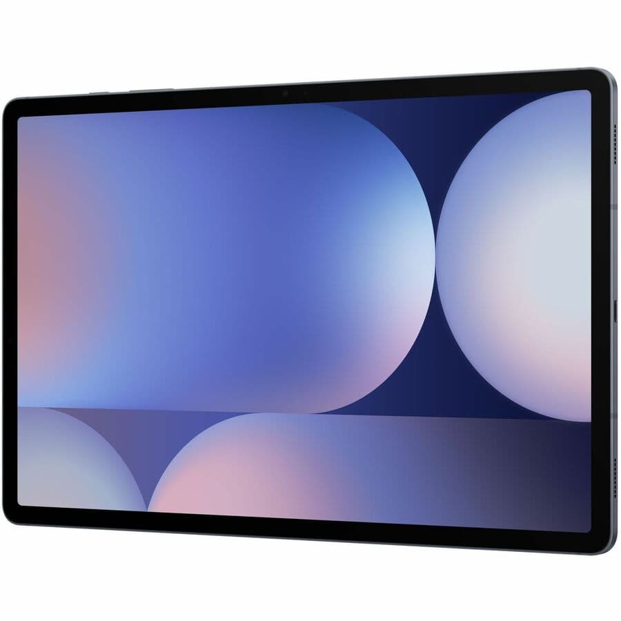 Samsung Galaxy Tab S10+ Enterprise Edition tablet in Moonstone Gray with 12 GB RAM and 256 GB storage