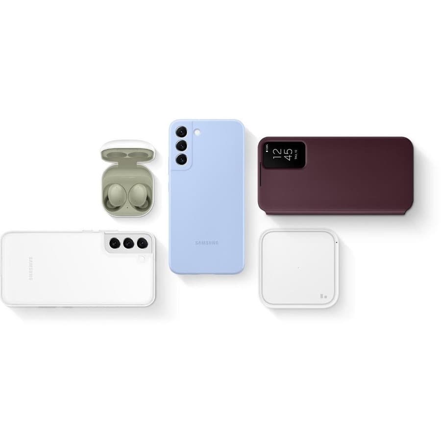 SAMSUNG- UNLOCKED PHONES B2B GALAXY S22+ 256GB UNLOCKED PHANTOM WHITE view 10