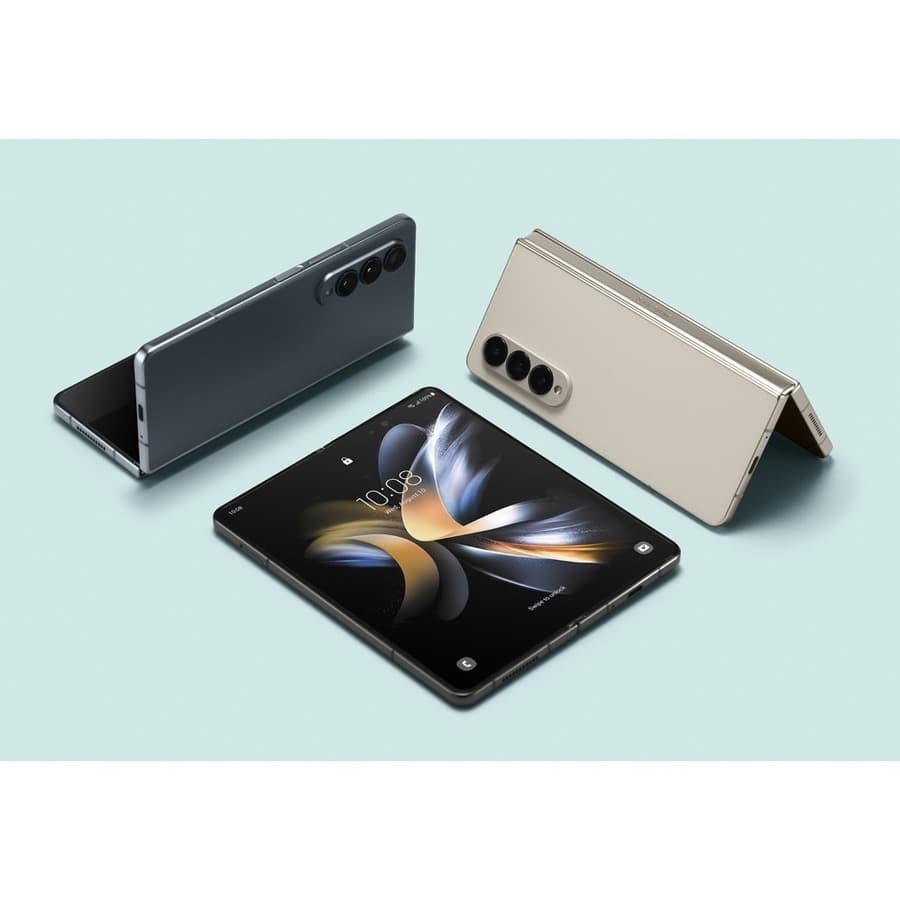 SAMSUNG- UNLOCKED PHONES B2B GALAXY Z FOLD4 5G 256GB UNLOCKED PHANTOM BLACK view 10