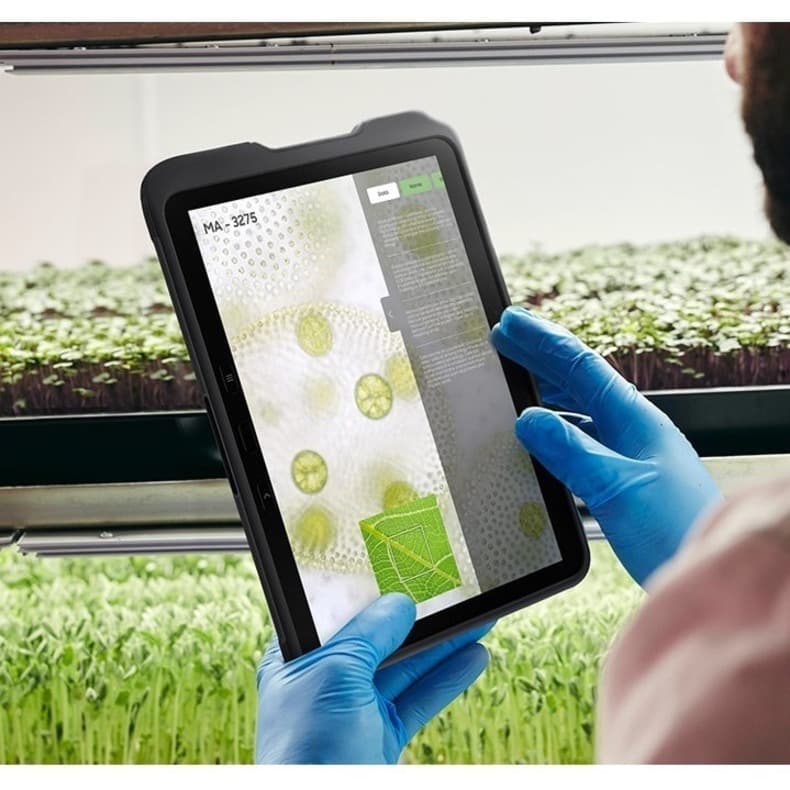 Samsung Galaxy Tab Active4 Pro rugged tablet with 10.1-inch display, 128 GB storage, and Wi-Fi