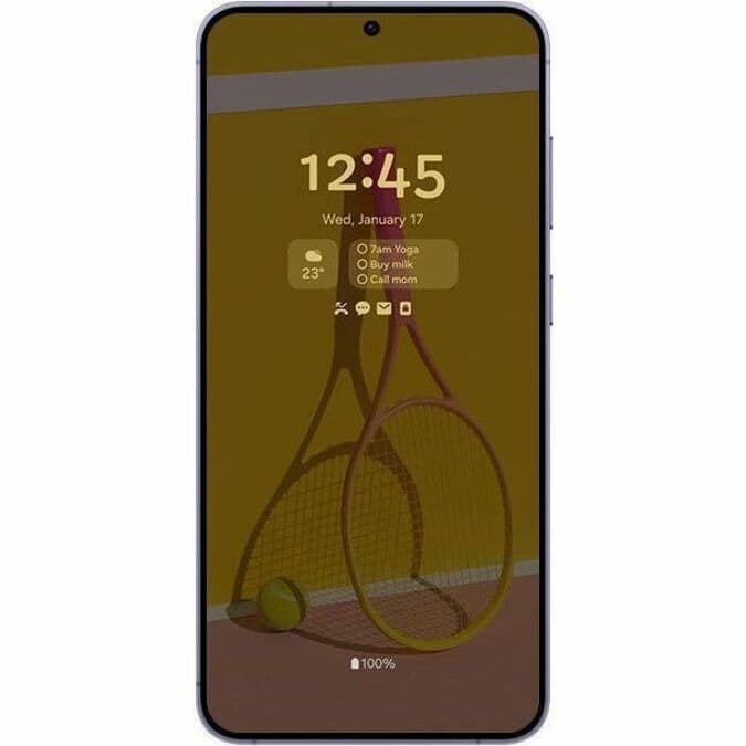 SAMSUNG- UNLOCKED PHONES B2B S24+ 256GB COBALT VIOLET view 6