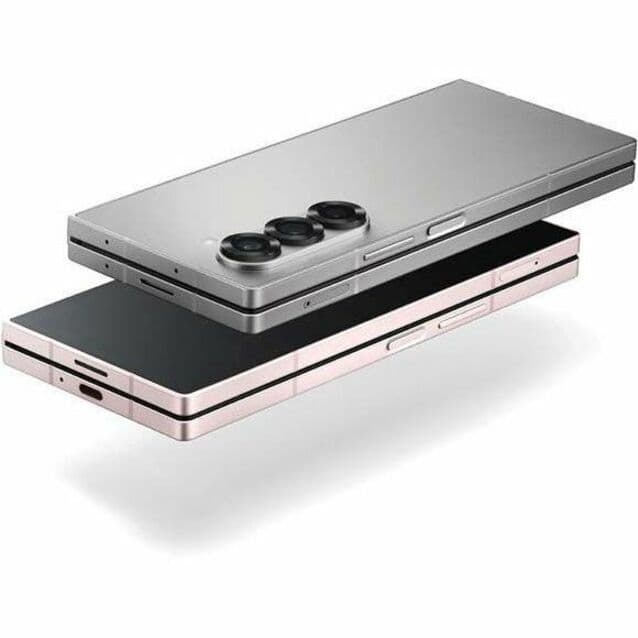 SAMSUNG - SOURCING SAMSUNG GALAXY Z FOLD6 12/512GB UNLOCKED SILVER SHADOW view 8