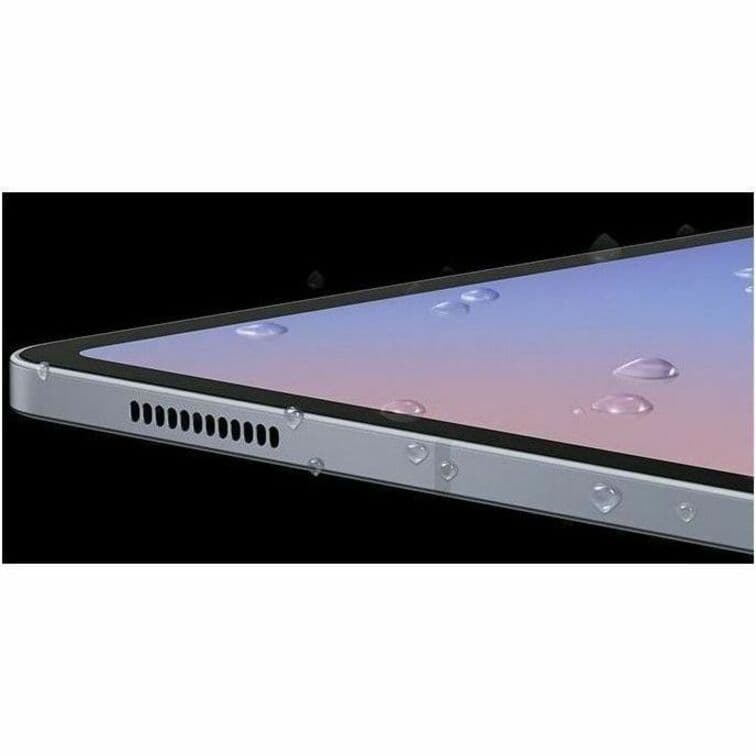 Galaxy Tab S10+ Moonstone Gray business tablet with 12.4-inch display and 512 GB storage