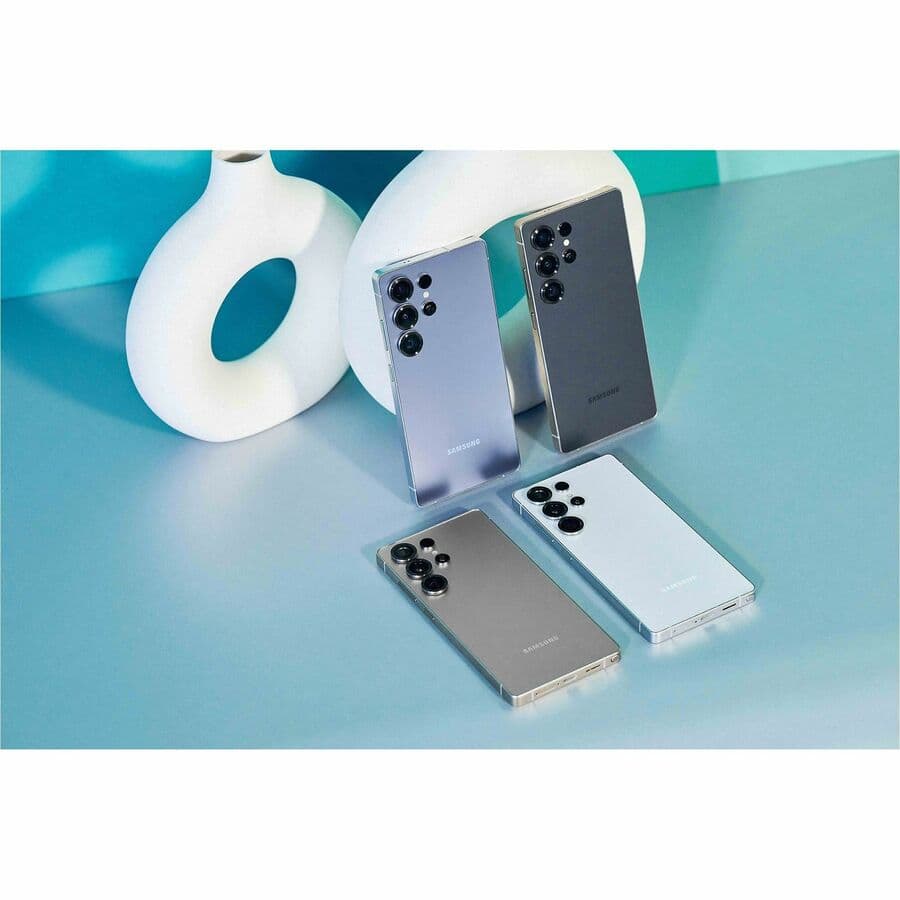 GALAXY S25 ULTRA 512GB TITANIUM BLACK view 13