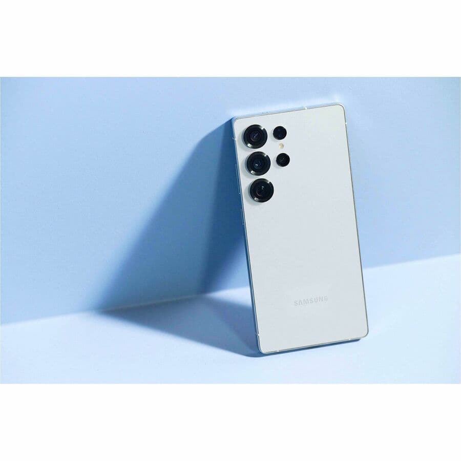 SAMSUNG- UNLOCKED PHONES B2B GALAXY S25 ULTRA 512GB (UNLOCKED) TITANIUM WHITESILVER view 5