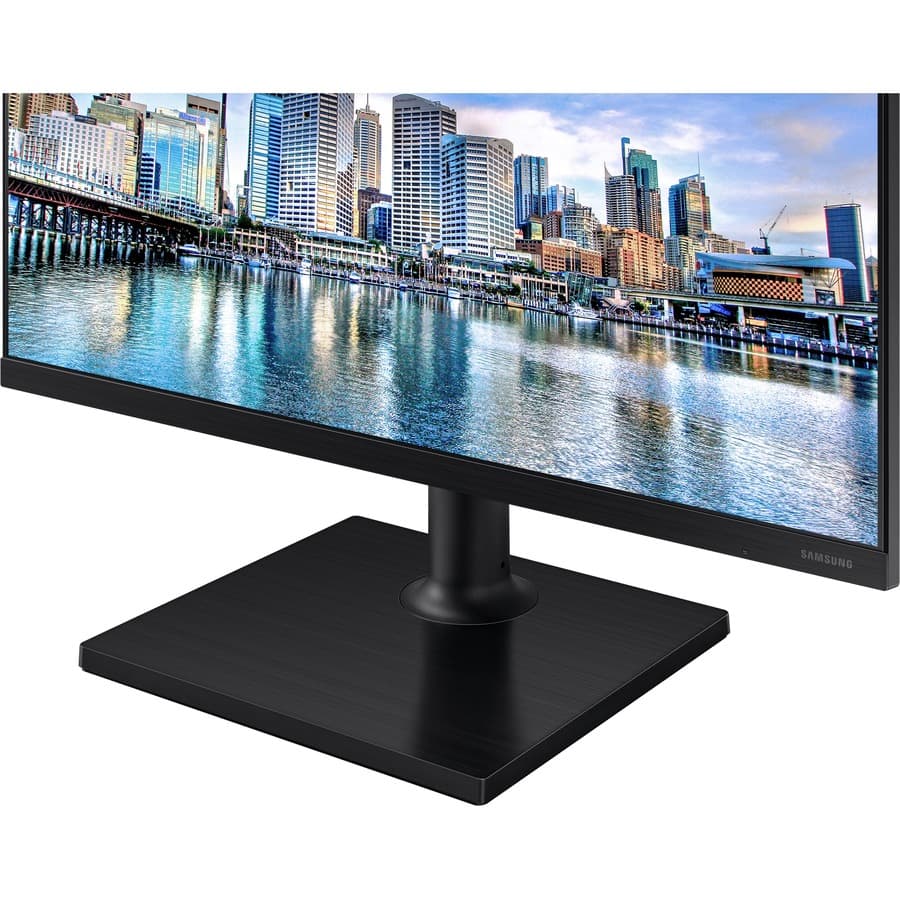 Samsung F22T454FQN 22-inch Full HD monitor for office productivity