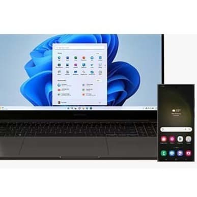 Samsung Galaxy Book3 Ultra 16-inch laptop with 3K display, Core i7-13700H, and premium silver chassis