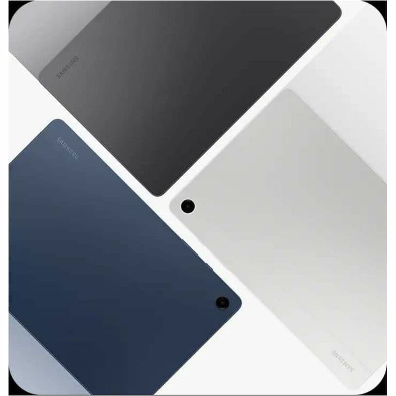 Samsung Galaxy Tab A9+ 4+64GB USC Graphite tablet in graphite finish