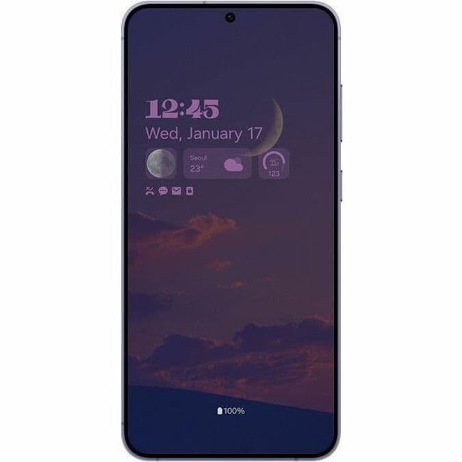 SAMSUNG- UNLOCKED PHONES B2B S24+ 512GB COBALT VIOLET view 8