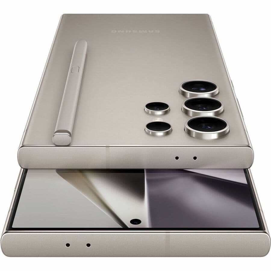 SAMSUNG- UNLOCKED PHONES B2B S24 ULTRA 256GB TITANIUM GRAY view 4