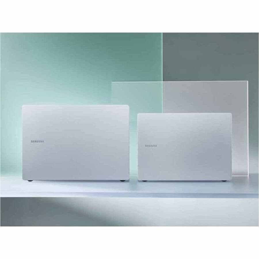 Samsung Galaxy Book4 Edge 16 laptop in Sapphire Blue with 16 GB RAM and 1 TB SSD