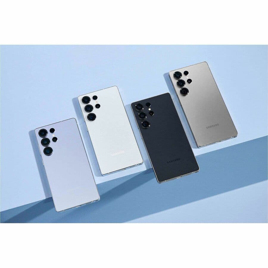 SAMSUNG- UNLOCKED PHONES B2B GALAXY S25 ULTRA 512GB (UNLOCKED) TITANIUM WHITESILVER view 12