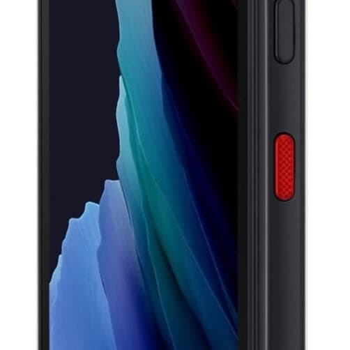 Samsung Galaxy Tab Active3 rugged tablet in black with Wi-Fi and 64 GB storage