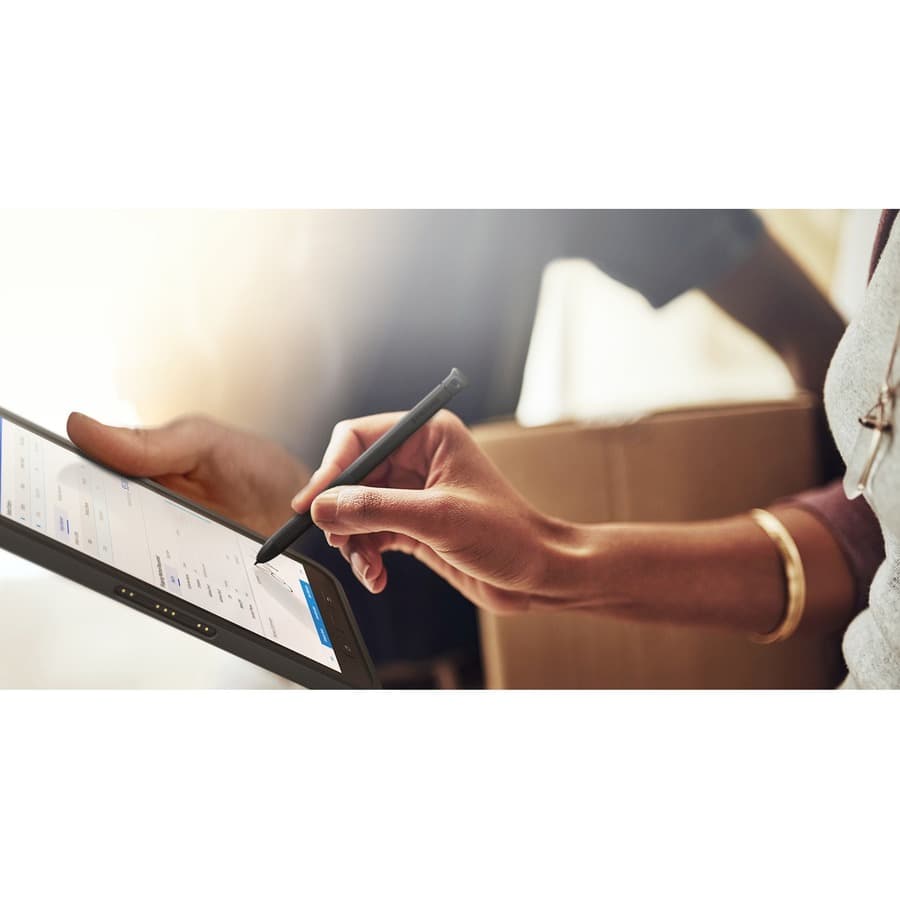 Samsung Galaxy Tab Active2 8.0 black rugged tablet with Wi‑Fi and 16 GB storage