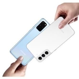 SAMSUNG- UNLOCKED PHONES B2B GALAXY S22+ 256GB UNLOCKED PHANTOM WHITE view 3