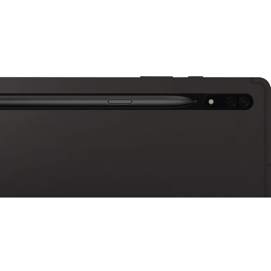 Samsung Galaxy Tab S8+ 5G 128GB AT&T Graphite tablet with 12.4-inch display