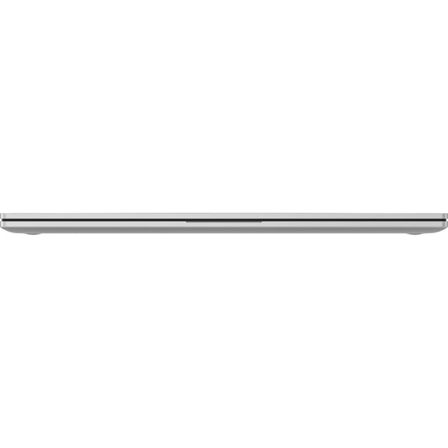 Samsung Galaxy Book Go 5G 14 inch commercial notebook in silver with 8 GB RAM and 256 GB storage