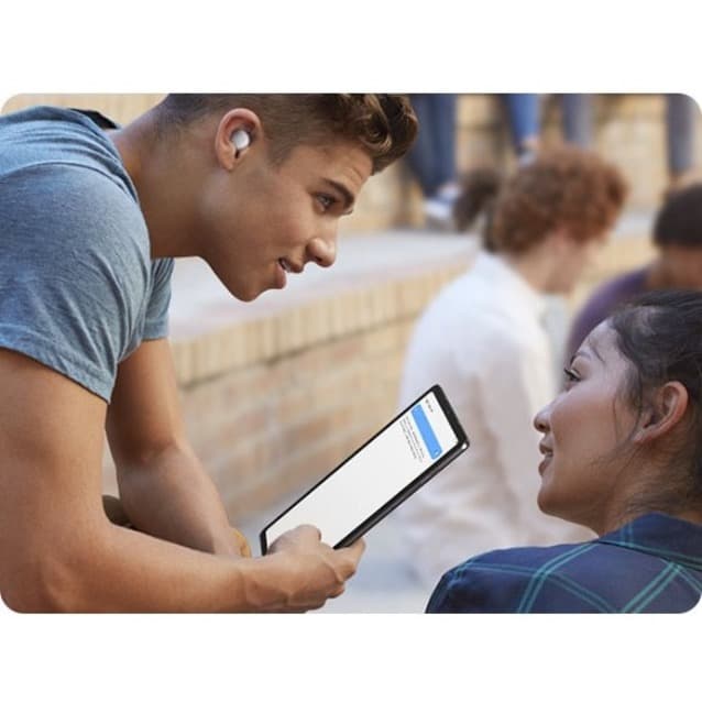 Samsung Galaxy Tab S6 Lite 2022 64 GB gray tablet with S Pen support