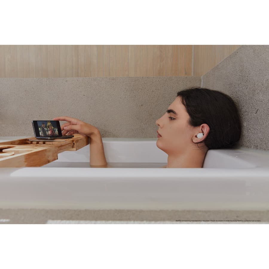 SAMSUNG- UNLOCKED PHONES B2B GALAXY Z FOLD4 5G 512GB UNLOCKED PHANTOM BLACK view 5