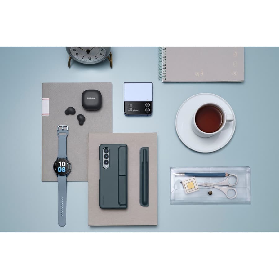 SAMSUNG- UNLOCKED PHONES B2B GALAXY Z FOLD4 5G 256GB UNLOCKED GRAYGREEN view 12