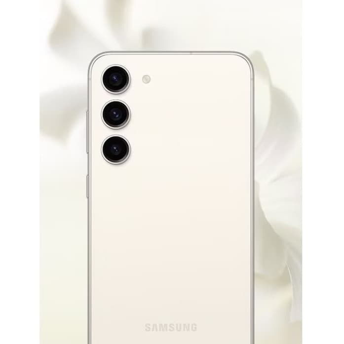 SAMSUNG- UNLOCKED PHONES B2B GALAXY S23 5G 128GB UNLOCKED CREAM view 12