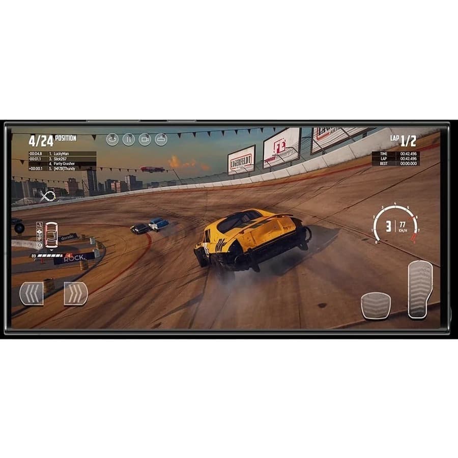 SAMSUNG- UNLOCKED PHONES B2B GALAXY S23 ULTRA 5G 256GB UNLOCKED GREEN view 3