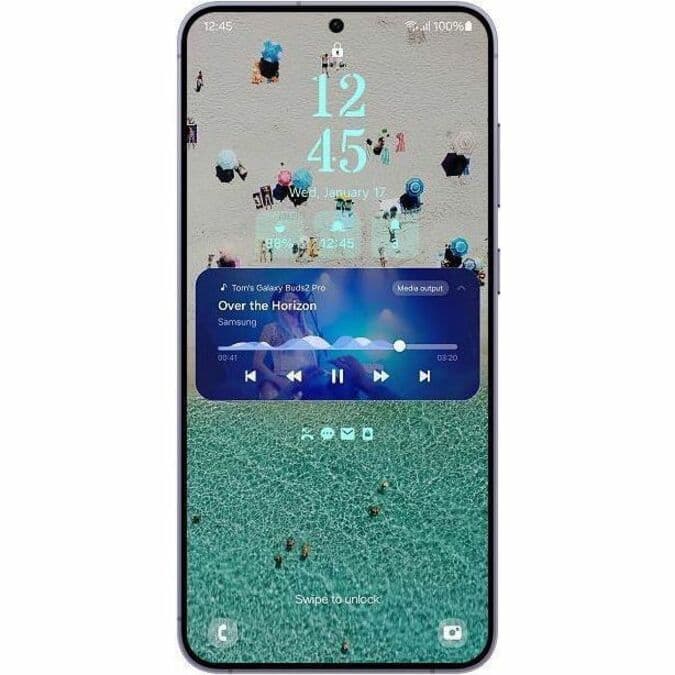 SAMSUNG- UNLOCKED PHONES B2B S24+ 256GB COBALT VIOLET view 8