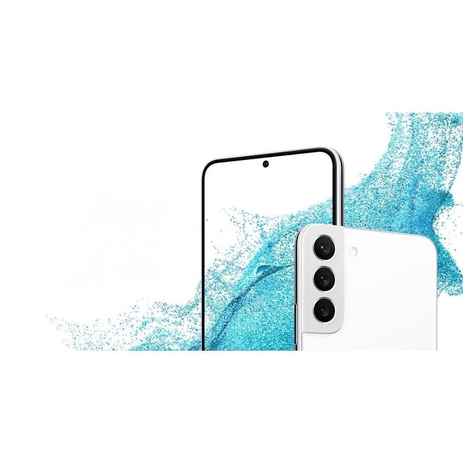 SAMSUNG- UNLOCKED PHONES B2B GALAXY S22+ 256GB UNLOCKED PHANTOM WHITE view 12