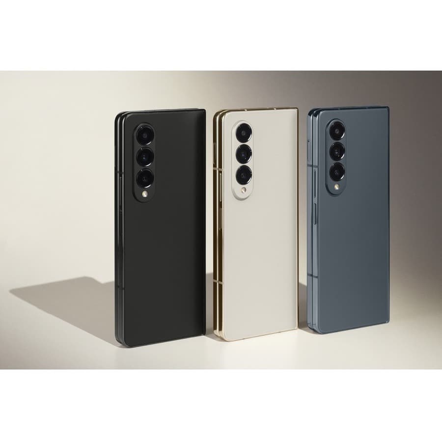 SAMSUNG- UNLOCKED PHONES B2B GALAXY Z FOLD4 5G 256GB UNLOCKED PHANTOM BLACK view 12