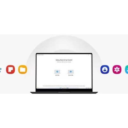 Samsung Galaxy Book3 Ultra 16-inch laptop with 3K display, Core i7-13700H, and premium silver chassis