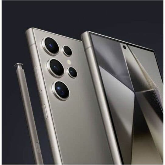 SAMSUNG- UNLOCKED PHONES B2B S24 ULTRA 256GB TITANIUM GRAY view 6