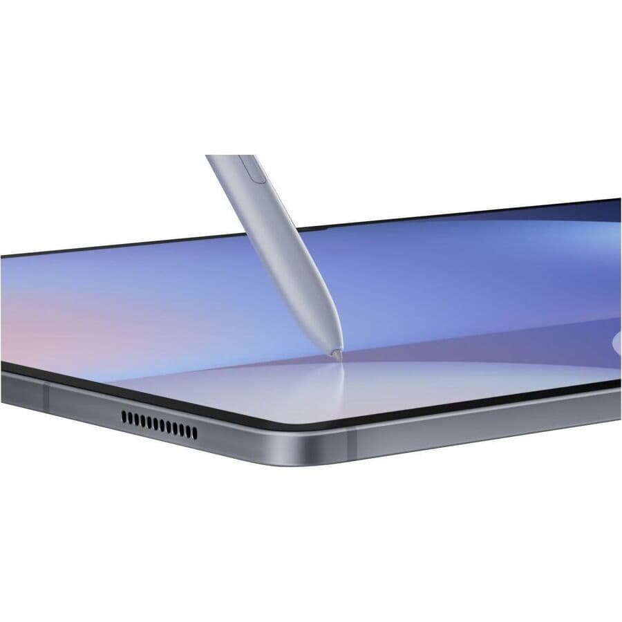 Galaxy Tab S10+ Moonstone Gray business tablet with 12.4-inch display and 512 GB storage