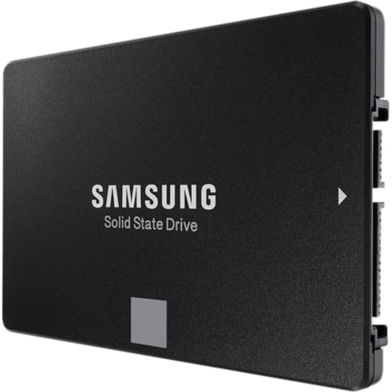 SAMSUNG - SOURCING SAMSUNG 860 EVO 2TB SATA 6GBPS 2.5INCH MLC INTERNAL SOLID STATE view 3