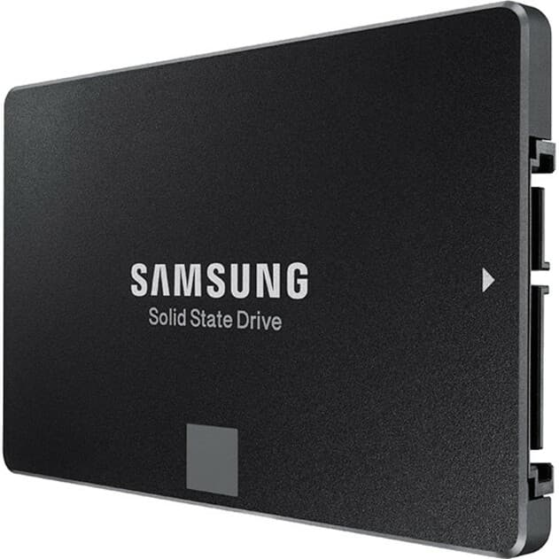 Samsung 850 EVO 250 GB 2.5-inch SATA internal SSD