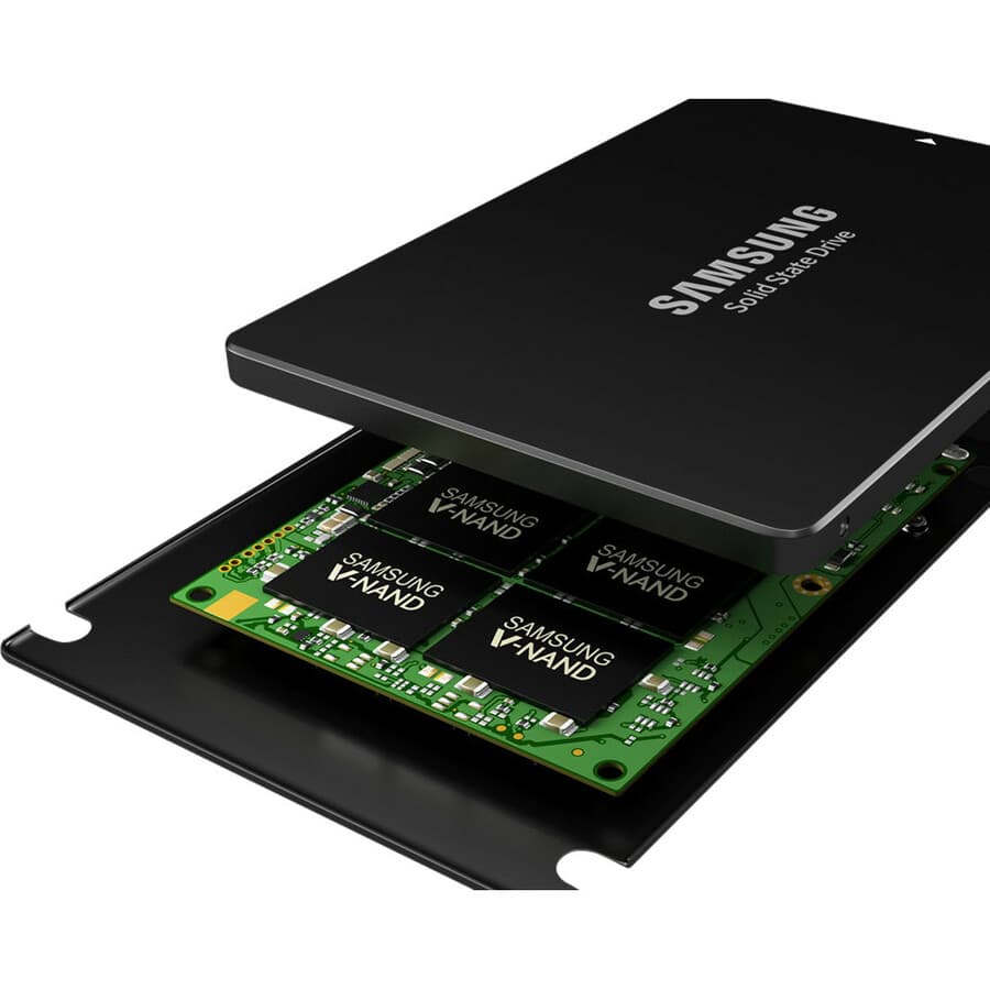 SAMSUNG - SOURCING SAMSUNG SM863A 240GB SOLID STATE DRIVE 2.5 INTERNAL SATA view 3