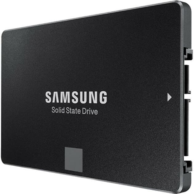 Samsung 850 EVO 500 GB 2.5-inch internal SATA SSD