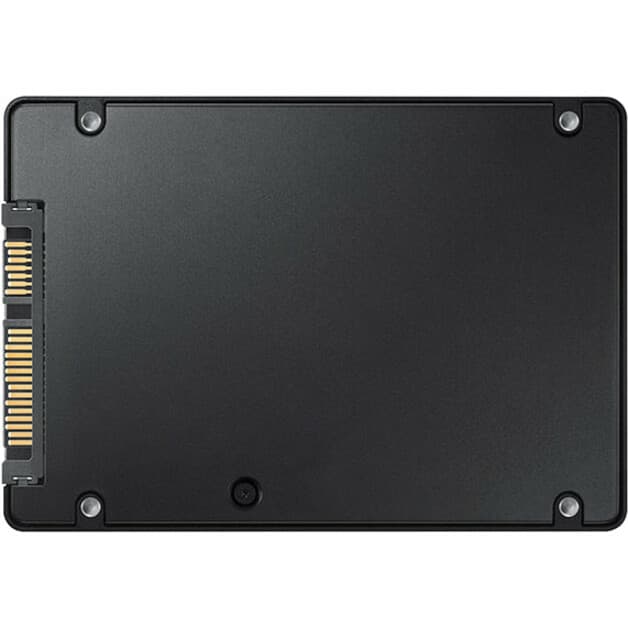 Samsung 850 PRO 2TB 2.5-inch internal SATA SSD for desktop and workstation storage