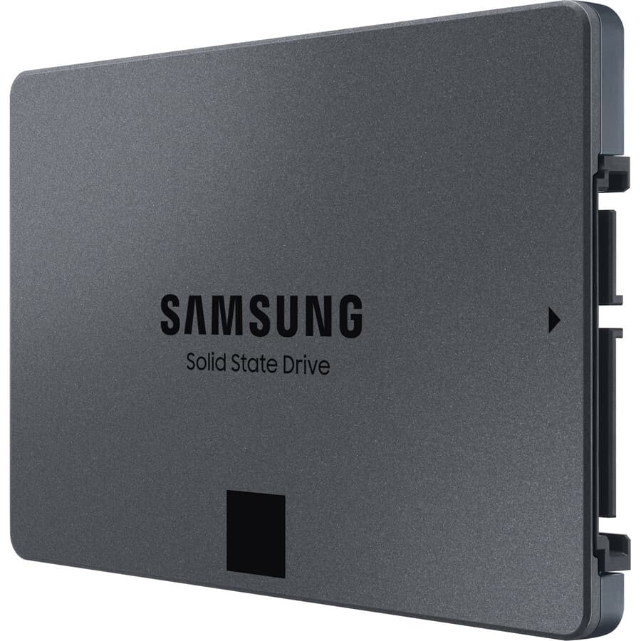 SAMSUNG - SOURCING SAMSUNG 860 QVO 1 TB SSD 2.5 INTERNAL SATA 360 TB TBW 550 MB/S view 3